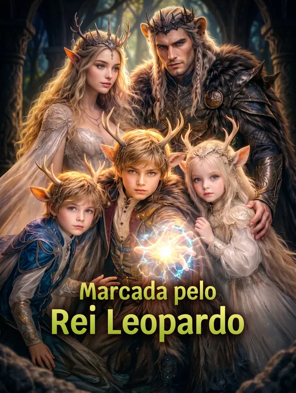 Marcada pelo Rei Leopardo