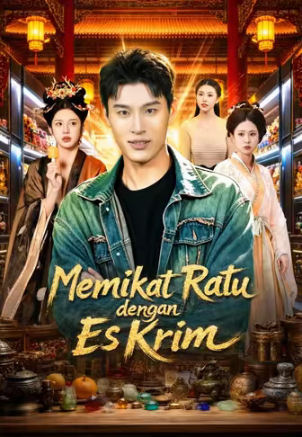 Memikat Ratu dengan Es Krim