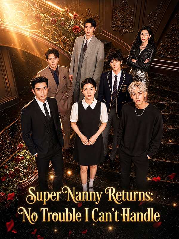 Super Nanny Returns: No Trouble I Can't Handle