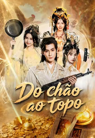 Do chão ao topo