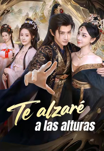 Te alzaré a las alturas