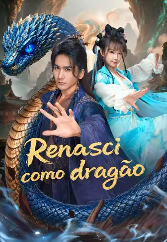Renasci como dragão