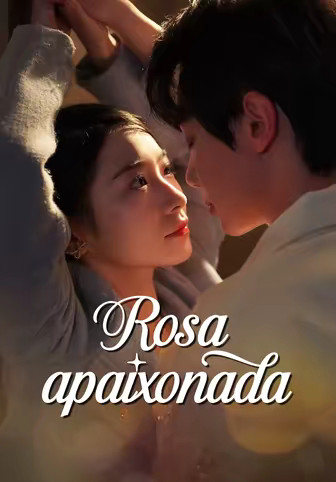 Rosa apaixonada