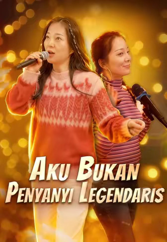 Aku Bukan Penyanyi Legendaris