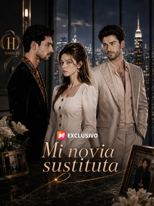 Mi novia sustituta