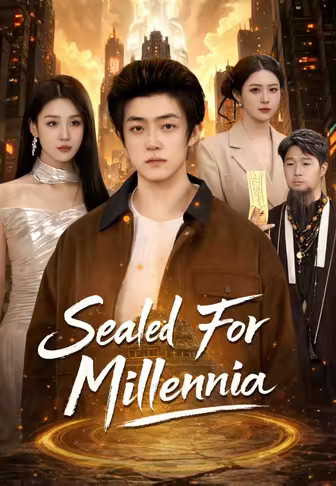 Sealed For Millennia