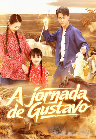 A jornada de Gustavo