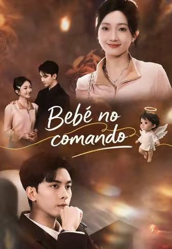 Bebê no comando