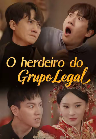 O herdeiro do Grupo Legal