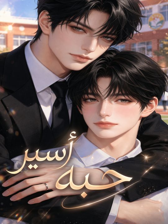 أسير حبه