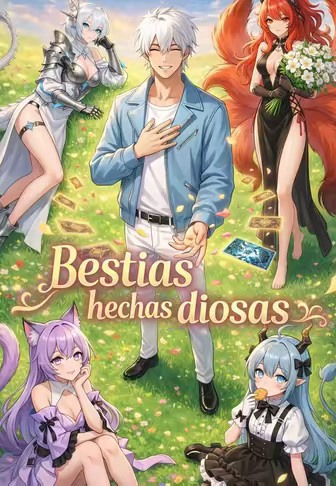 Bestias hechas diosas