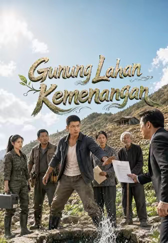 Gunung Lahan Kemenangan