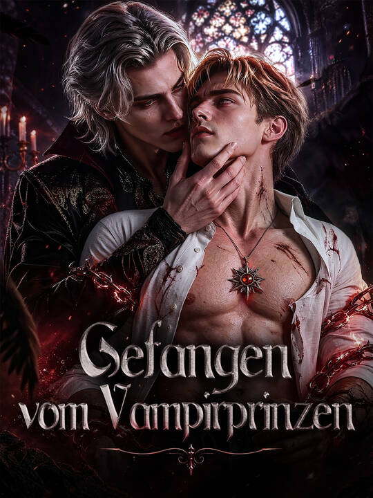 Gefangen vom Vampirprinzen