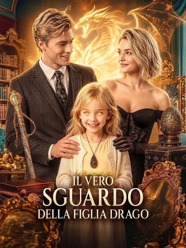 Il Vero Sguardo della Figlia Drago