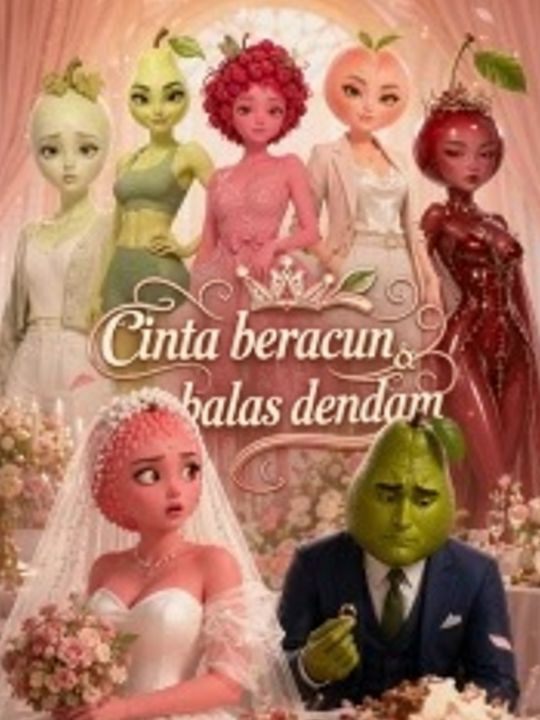 Cinta beracun & balas dendam