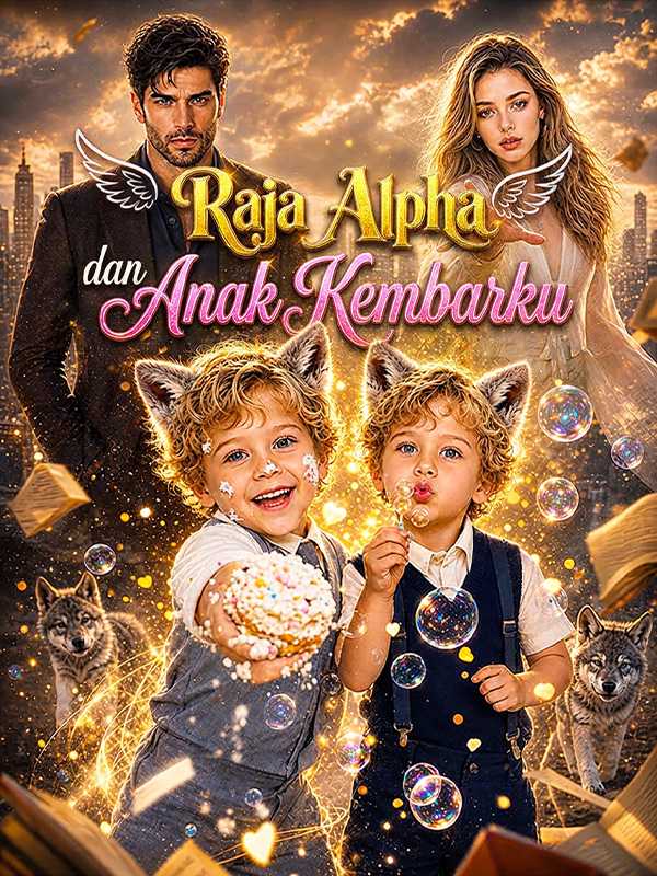 Raja Alpha dan Anak Kembarku