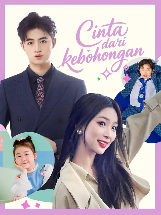 Cinta dari kebohongan
