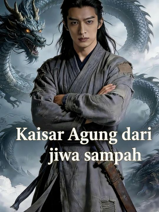Kaisar Agung dari jiwa sampah