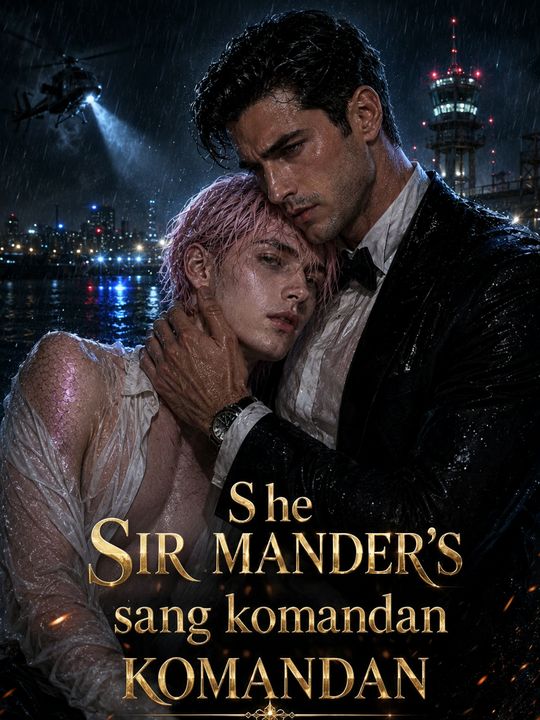 Siren buronan sang komandan