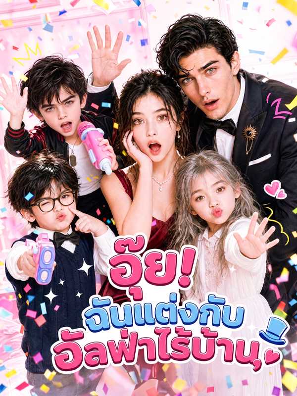 อุ๊ย! ฉันแต่งกับอัลฟ่าไร้บ้าน
