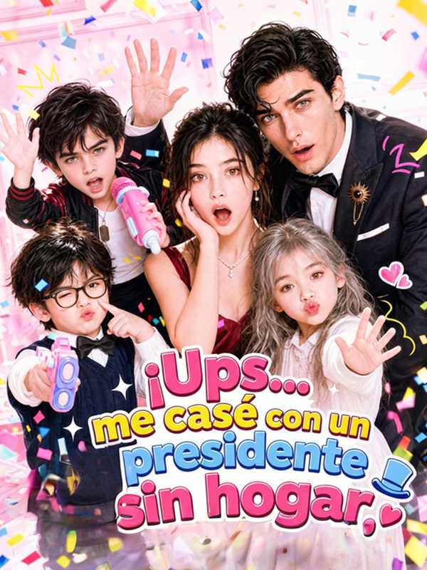 ¡Ups... me casé con un presidente sin hogar!