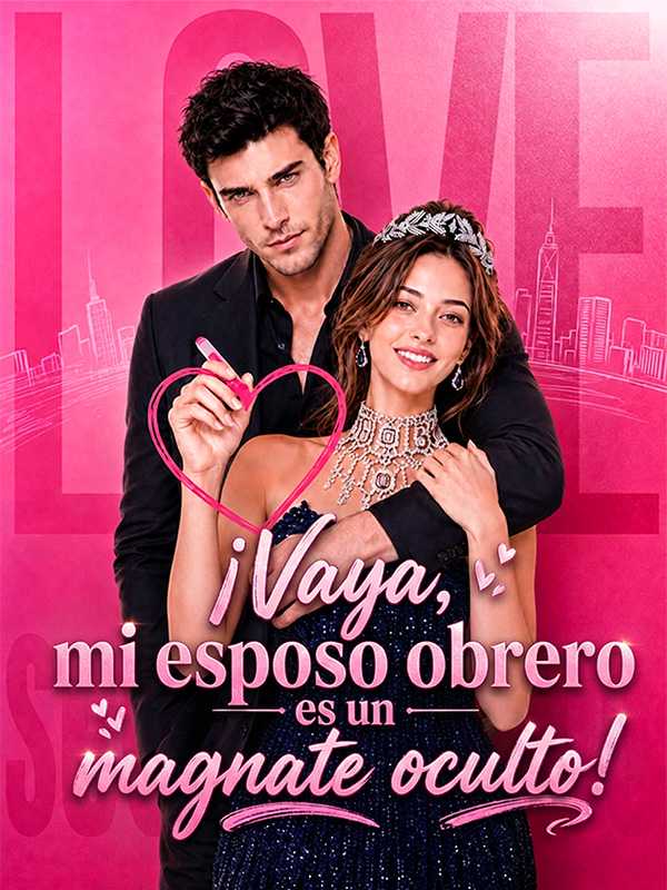 ¡Vaya, mi esposo obrero es un magnate oculto!