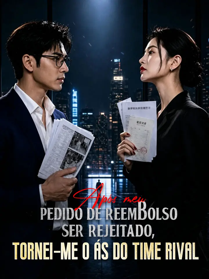 Após meu pedido de reembolso ser rejeitado, tornei-me o ás do time rival