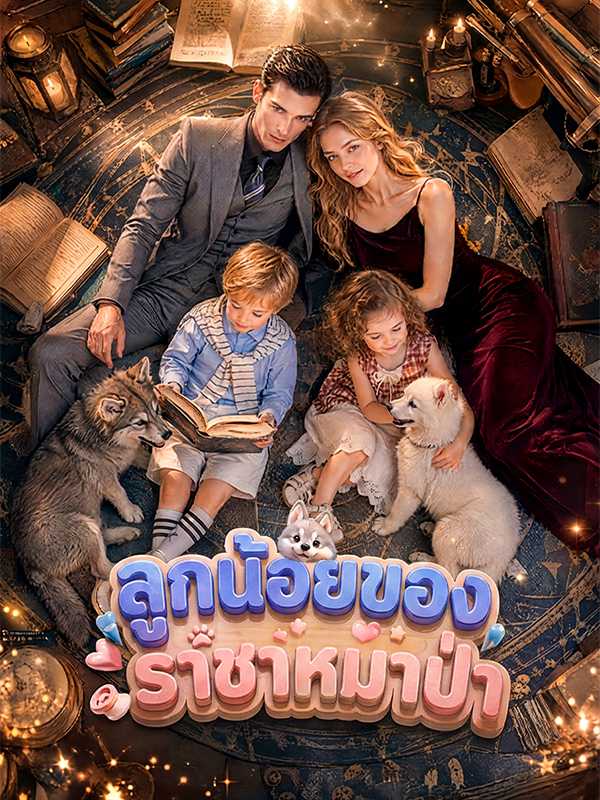 ลูกน้อยของราชาหมาป่า