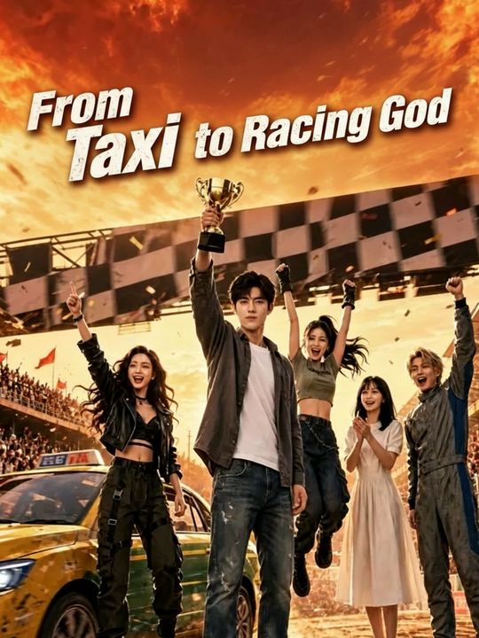 From Taxi to Racing God