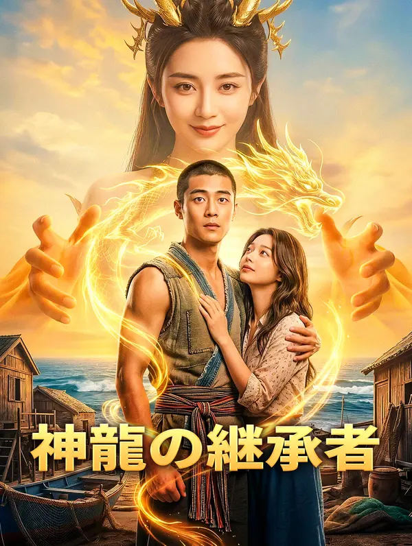 神龍の継承者