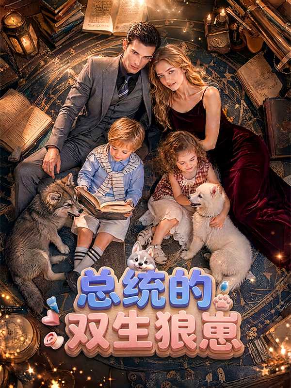 总统的双生狼崽
