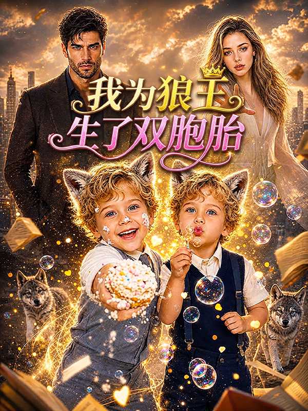 我为狼王生了双胞胎
