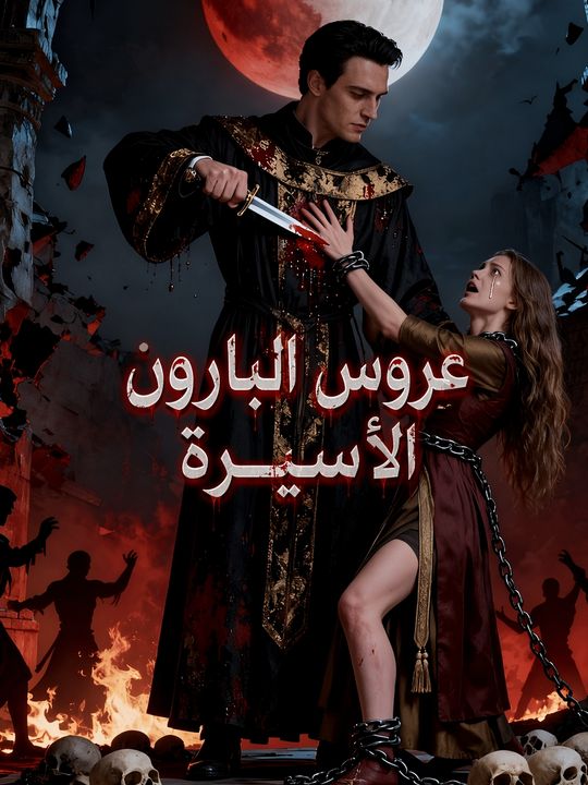 عروس البارون الأسيرة