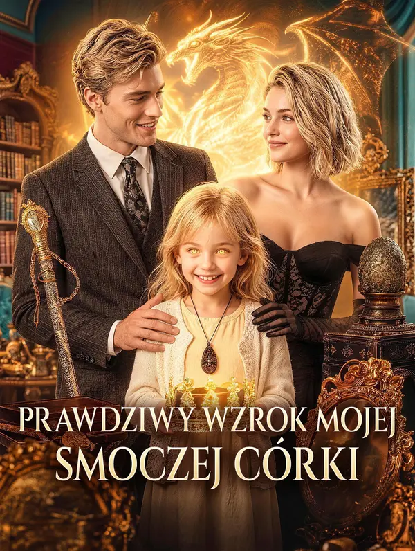 Prawdziwy wzrok mojej smoczej córki