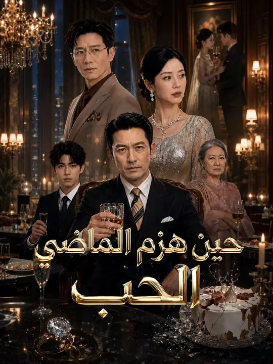 (مدبلج) حين هزم الماضي الحب