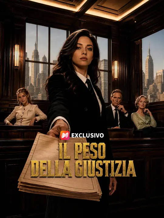 Il peso della giustizia