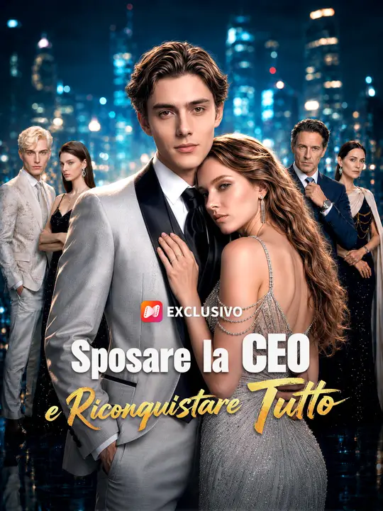 Sposare la CEO e Riconquistare Tutto