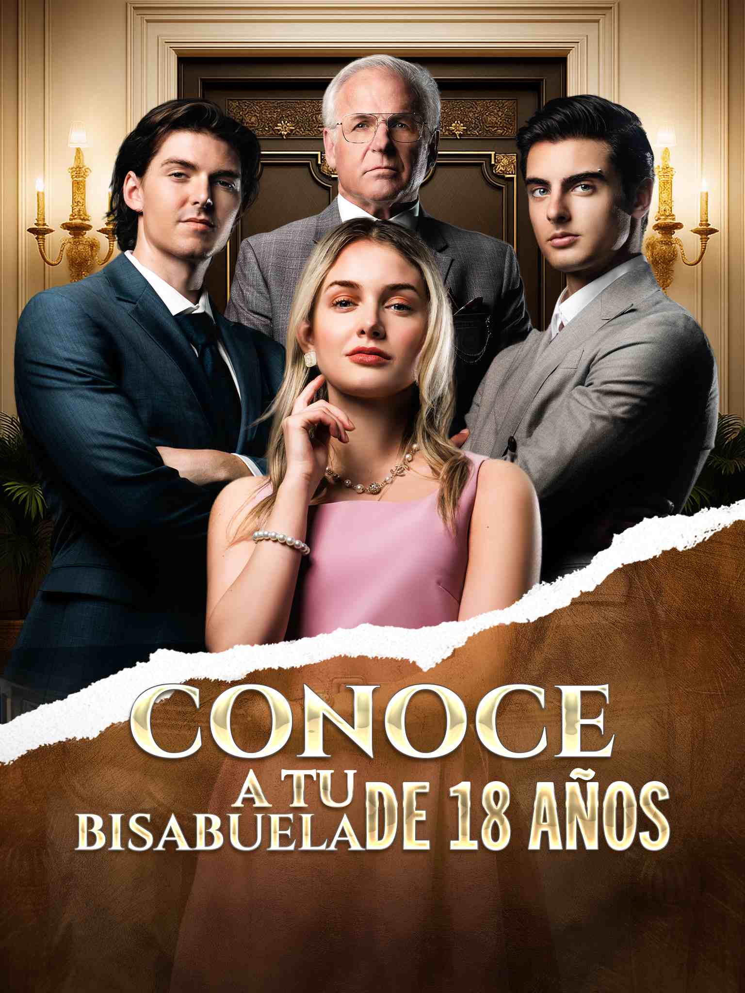 Conoce a Tu Bisabuela de 18 Años