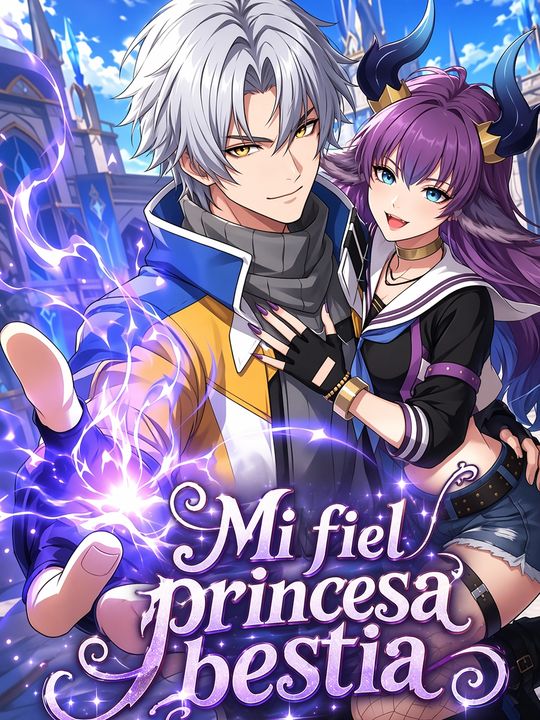 Mi fiel princesa bestia