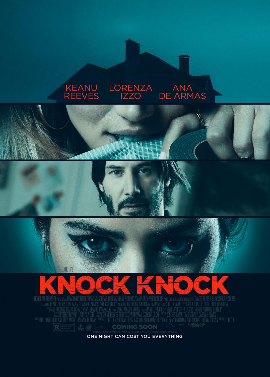 Knock Knock [ترجمة عربية] (2015)