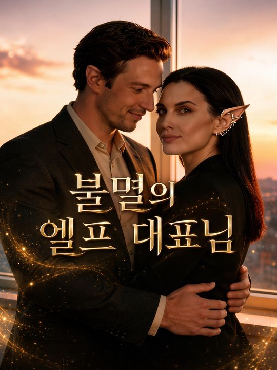 불멸의 엘프 대표님