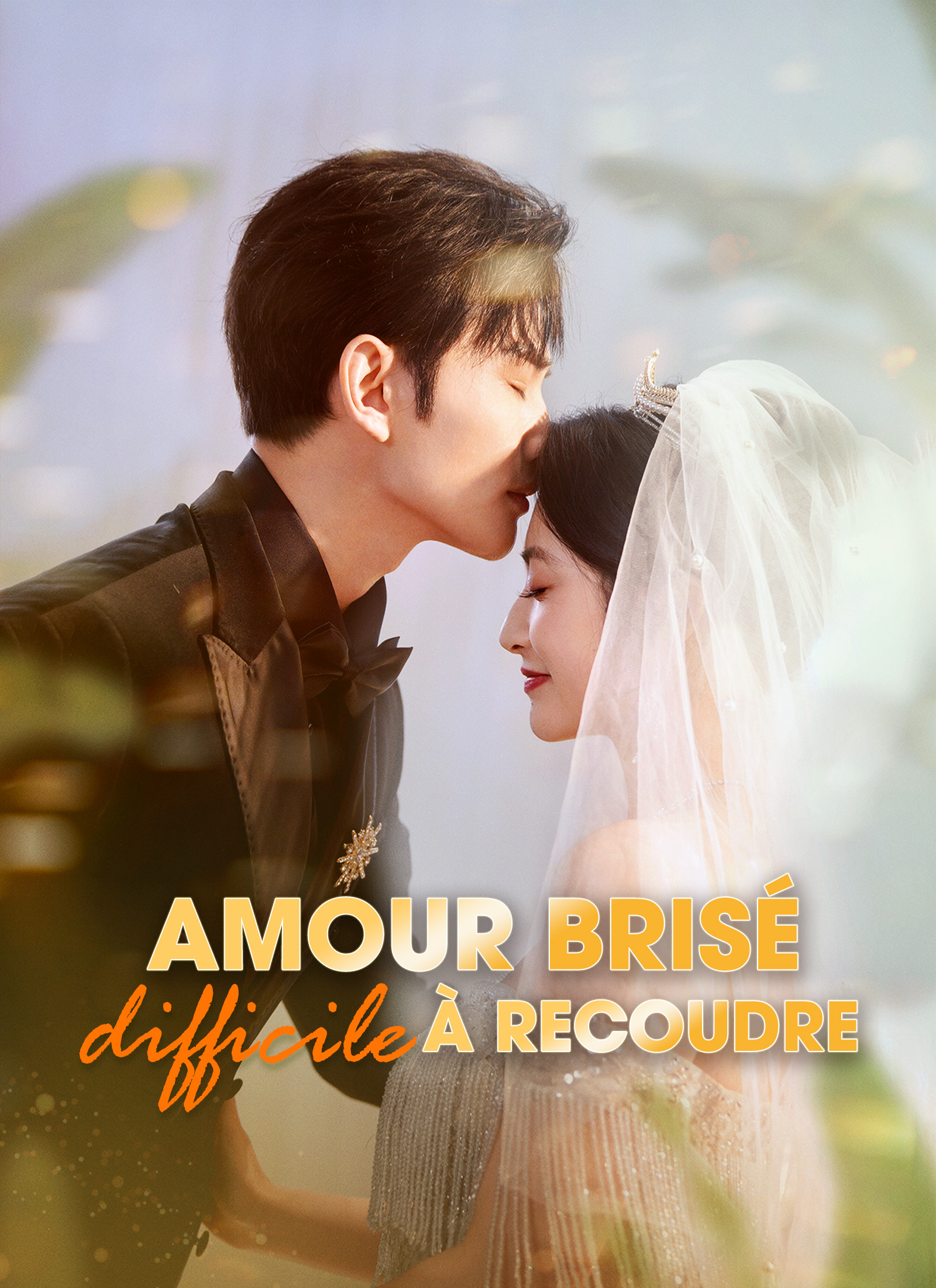 Amour brisé, difficile à recoudre