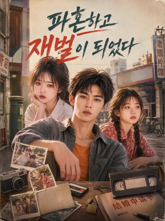 파혼하고 재벌이 되었다