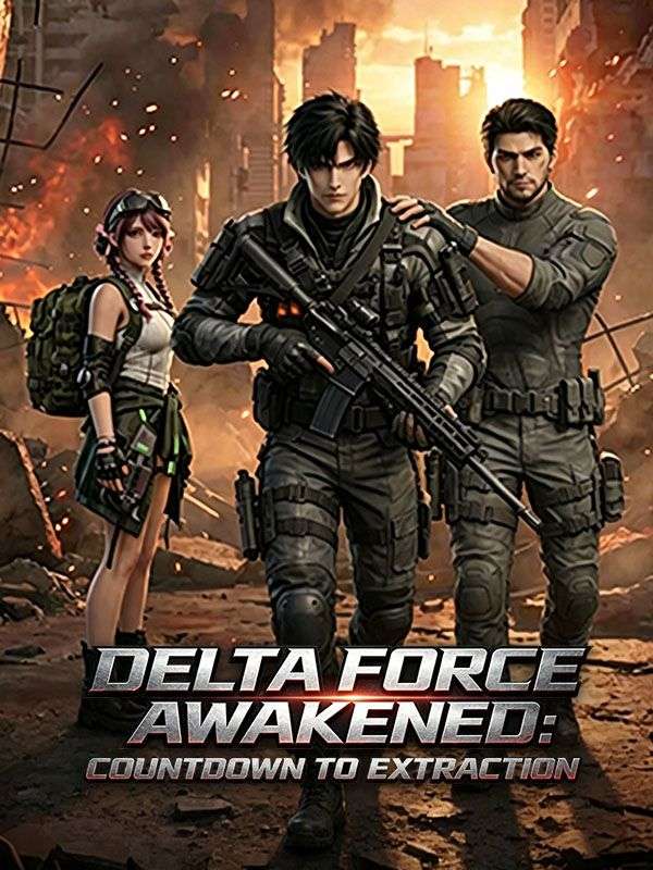 Delta Force Awakened: Countdown to Extraction