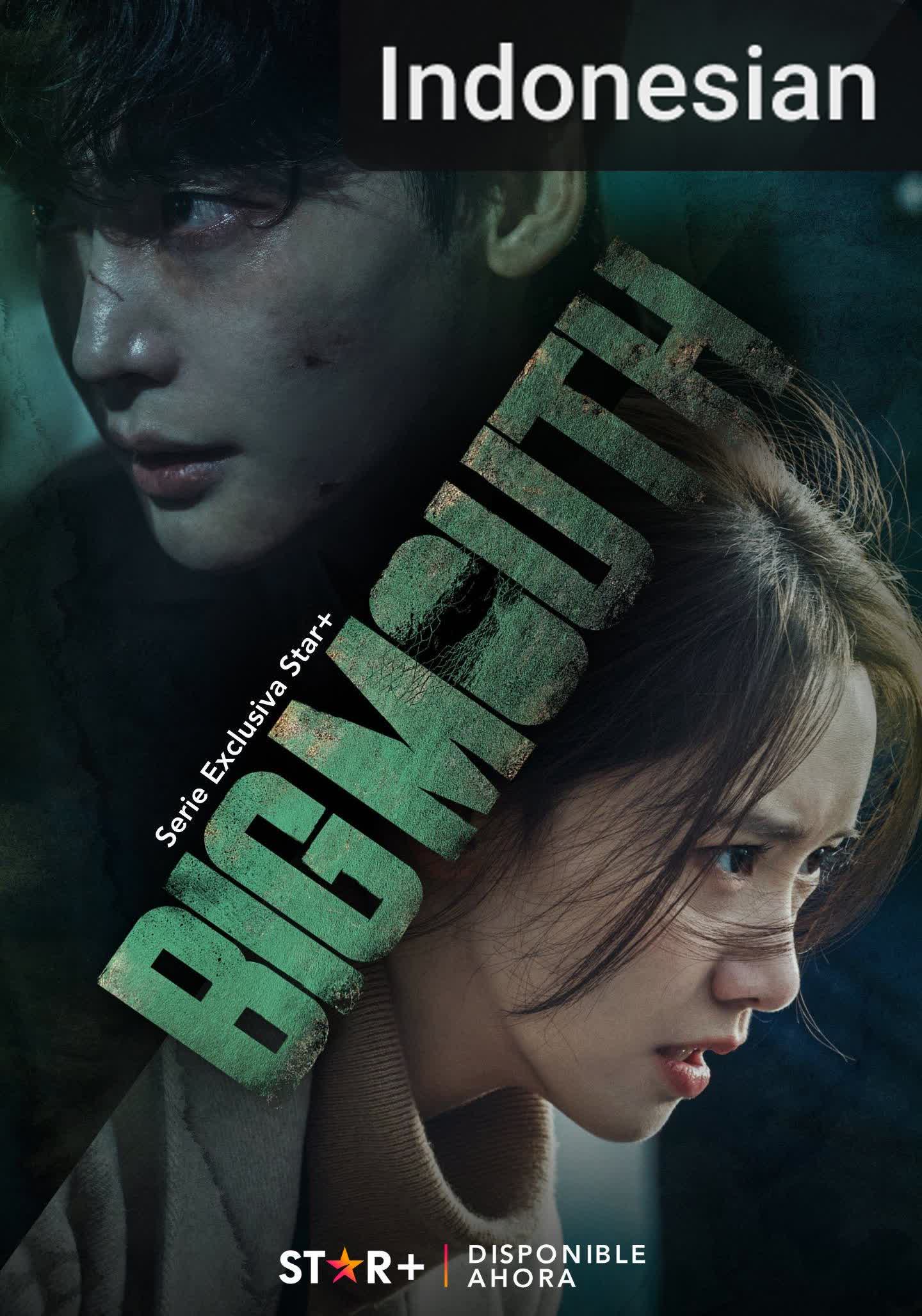 Big Mouse [Indonesian] (2022)