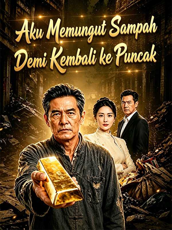 Aku Memungut Sampah Demi Kembali ke Puncak
