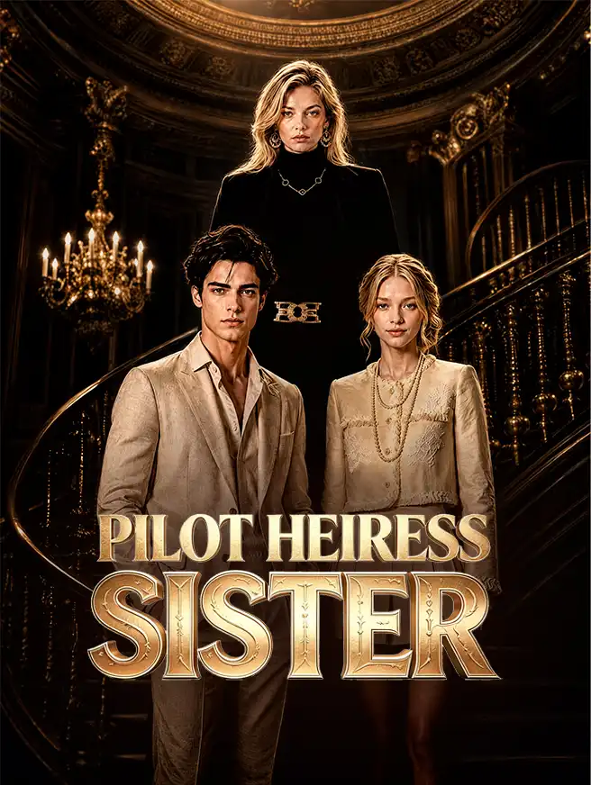 Pilot Heiress Sister
