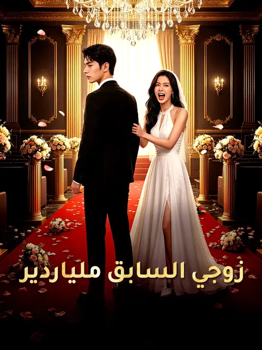 زوجي السابق ملياردير