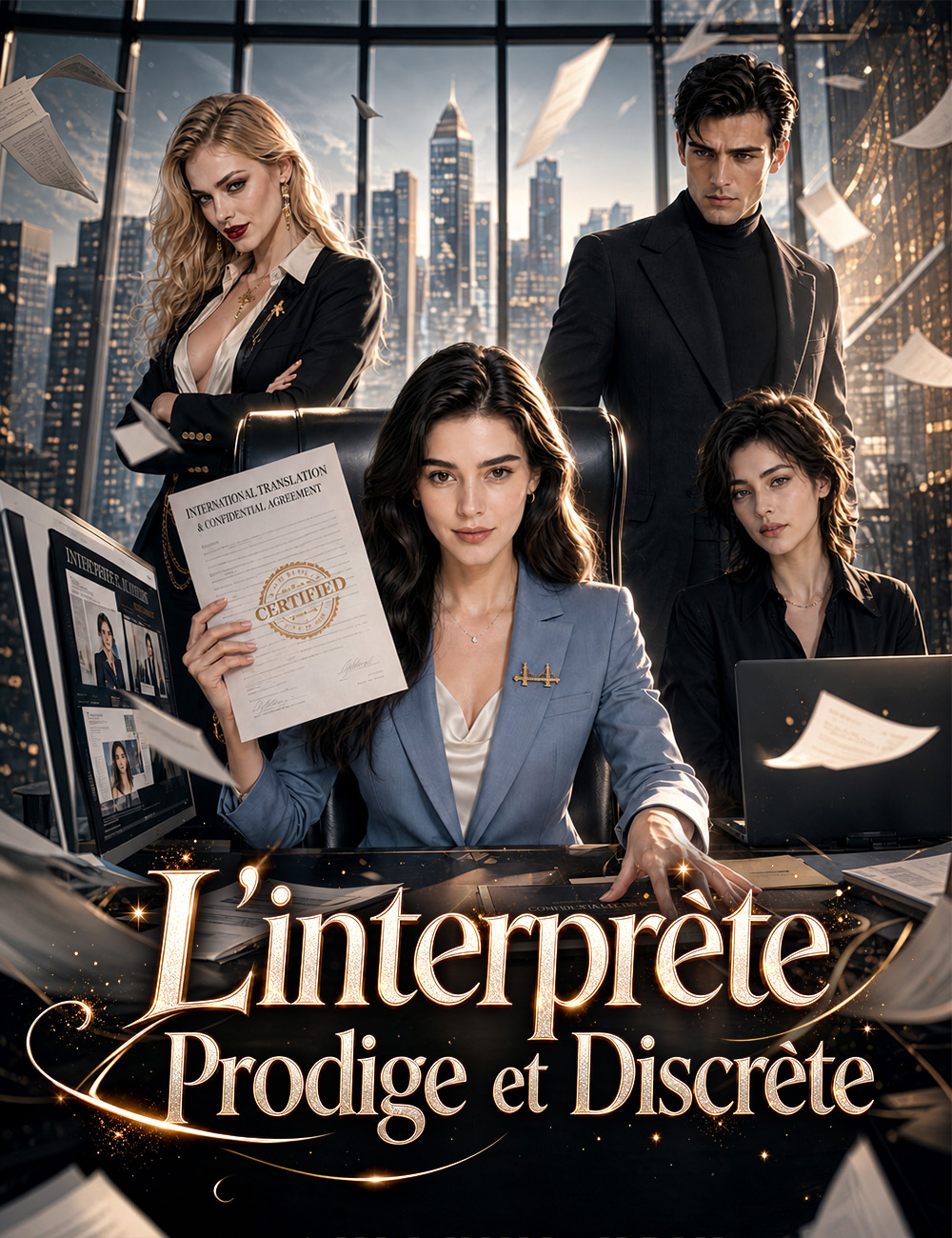 L'interprète prodige et discrète
