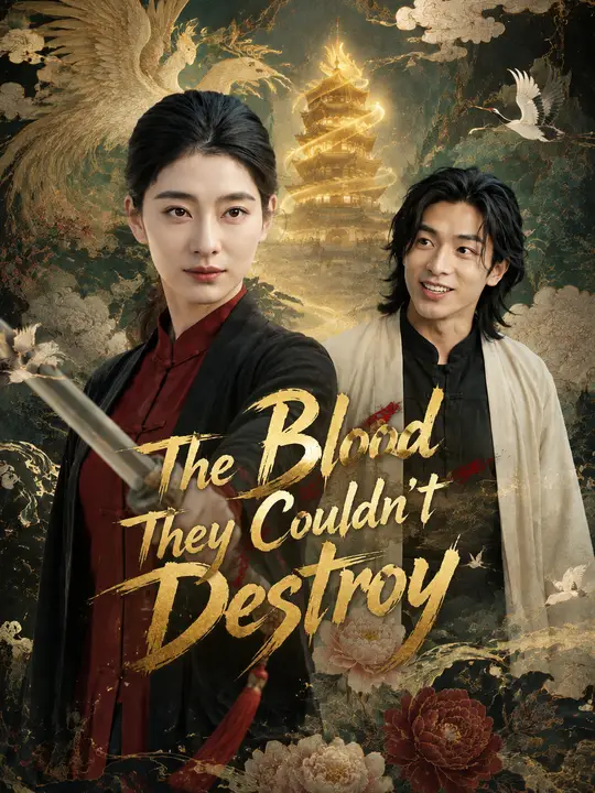 The Blood They Couldn't Destroy